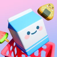 Goods King : 3D match master!